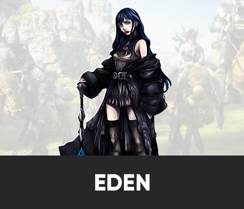 Eden Savage Raid